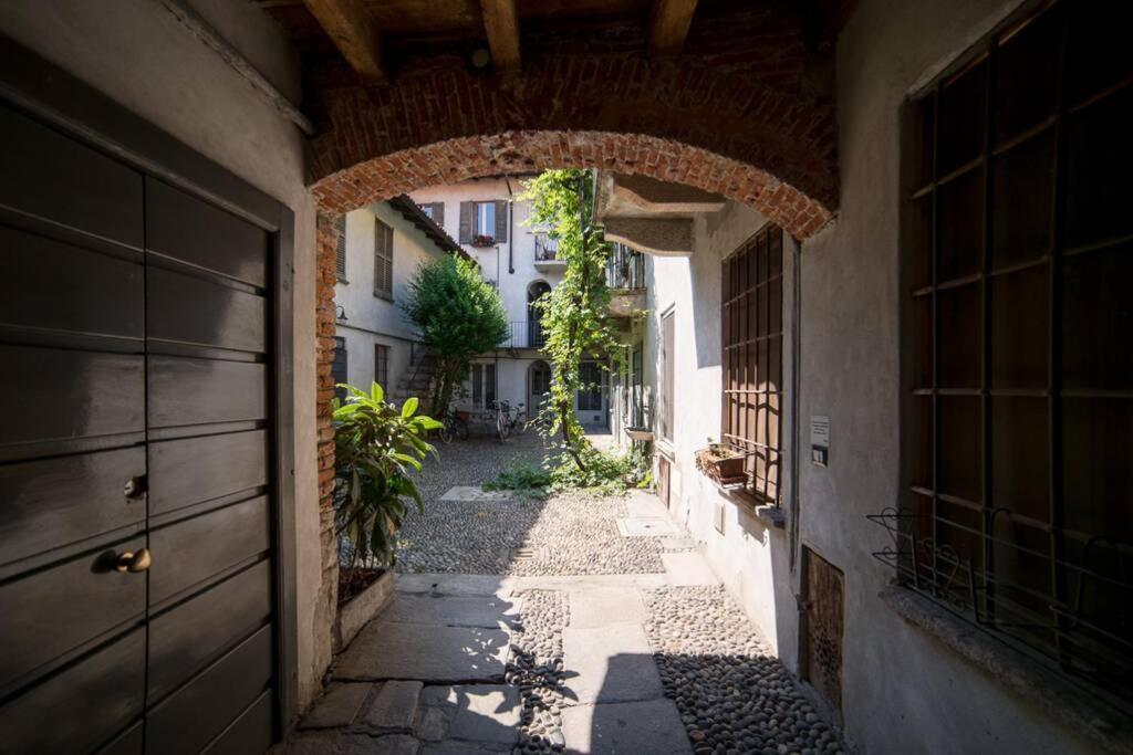 Hbhall Navigli 2 Apartment Milano Exterior foto
