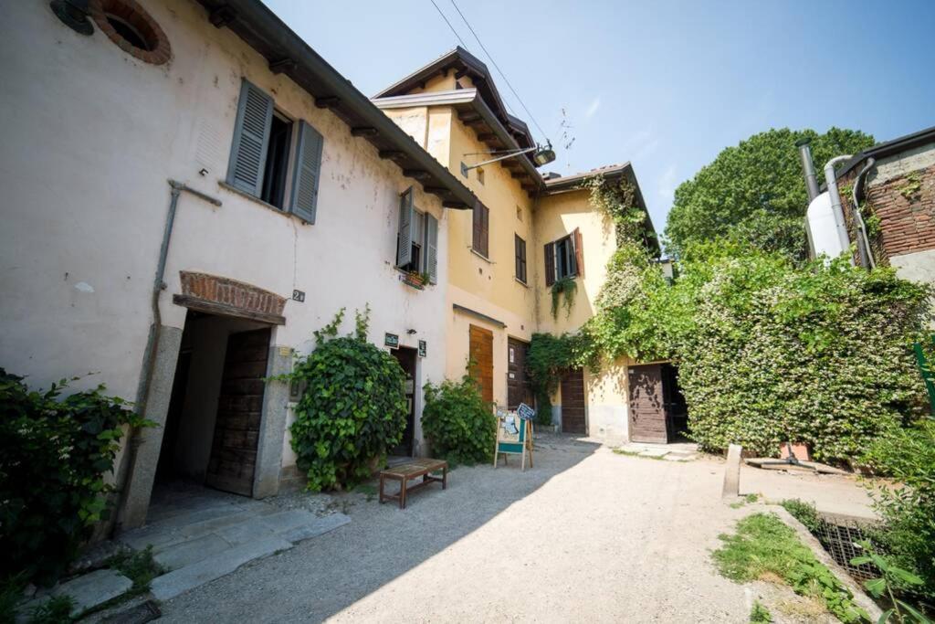 Hbhall Navigli 2 Apartment Milano Exterior foto