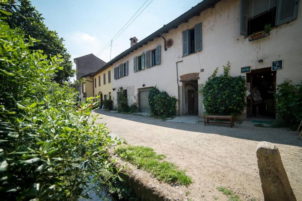 Hbhall Navigli 2 Apartment Milano Exterior foto