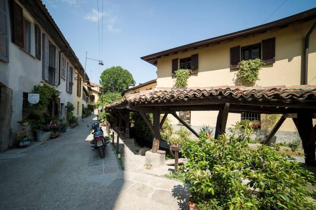 Hbhall Navigli 2 Apartment Milano Exterior foto