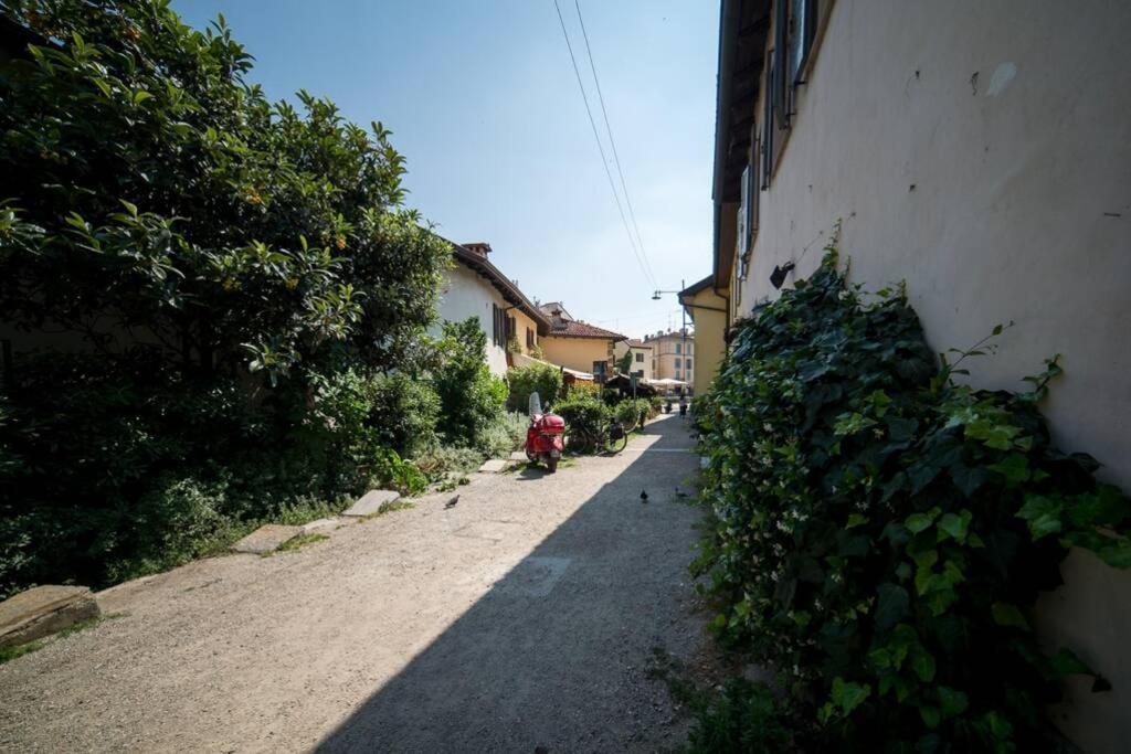 Hbhall Navigli 2 Apartment Milano Exterior foto