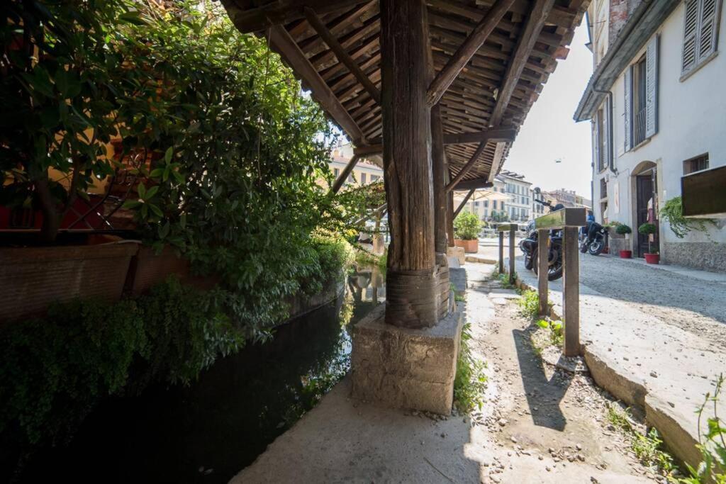 Hbhall Navigli 2 Apartment Milano Exterior foto