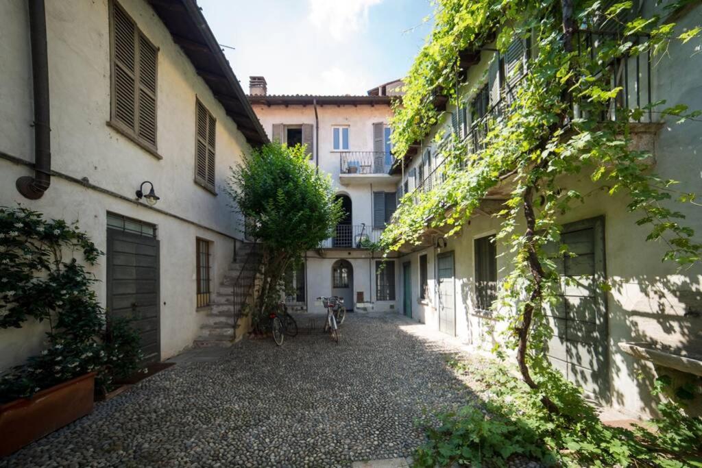Hbhall Navigli 2 Apartment Milano Exterior foto